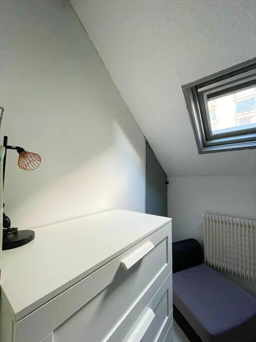 Апартаменти Reims - Duplex Au Coeur Du Quartier Saint-Remi Екстер'єр фото